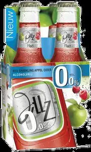 Jillz Red  0.0%